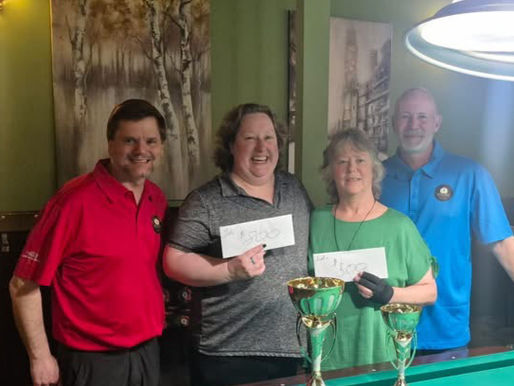 2026 Maritime Spring Classic Results