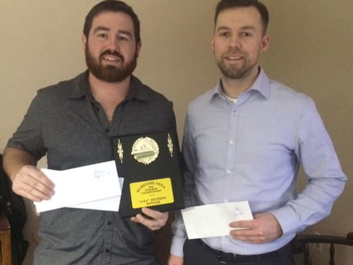 Kaiser Captures 2020 Maritime Open Snooker AAA Division Over Defending Champ Fequet