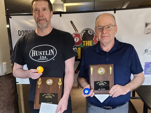 Guy Tremblay Rolls Past Troy Richards To Win Gunn Show XXIII