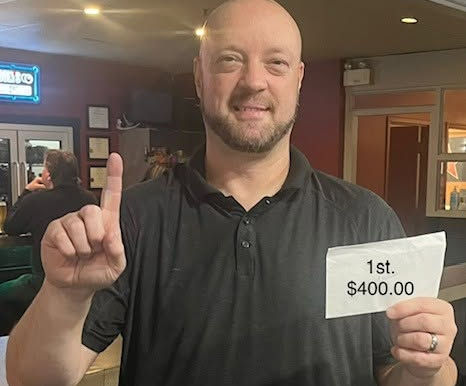 Percy Gouchie Earns Victory Over Woody Luddington In Pagulayan Pool Festival Second Chance Event