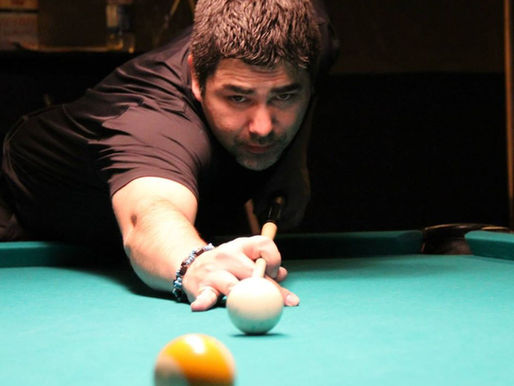 Young Repeats As Provincial Open 9-Ball Champ