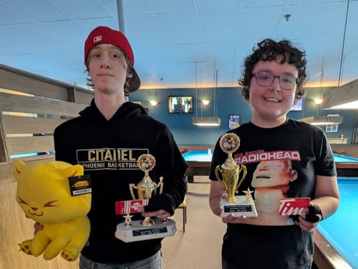 Evan Steiger Nabs Predator CSNS Tour #6 Over Jeric Mullins