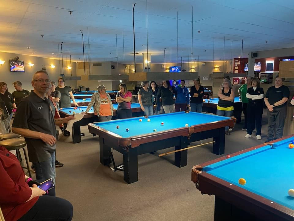 Players Meeting