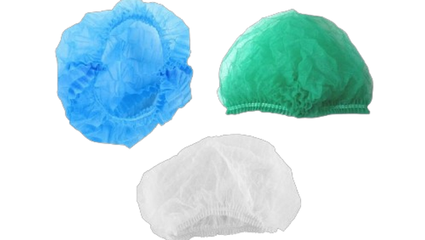 Bouffant Clip Cap