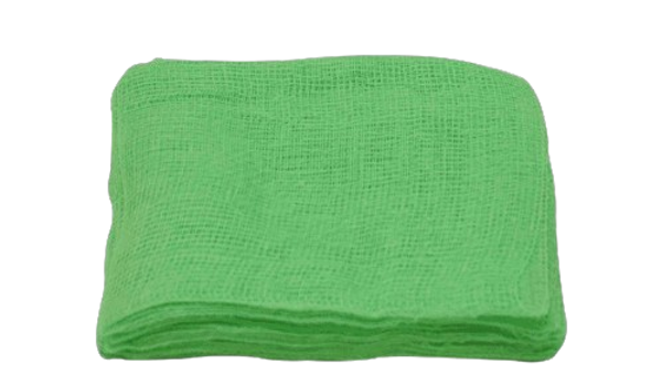Green Gauze