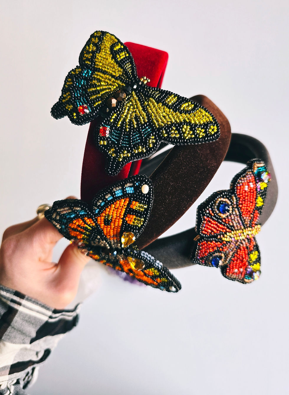 Indexkép: Papilio machaon - hairband