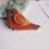Indexkép: Papaya Birdie - brooch
