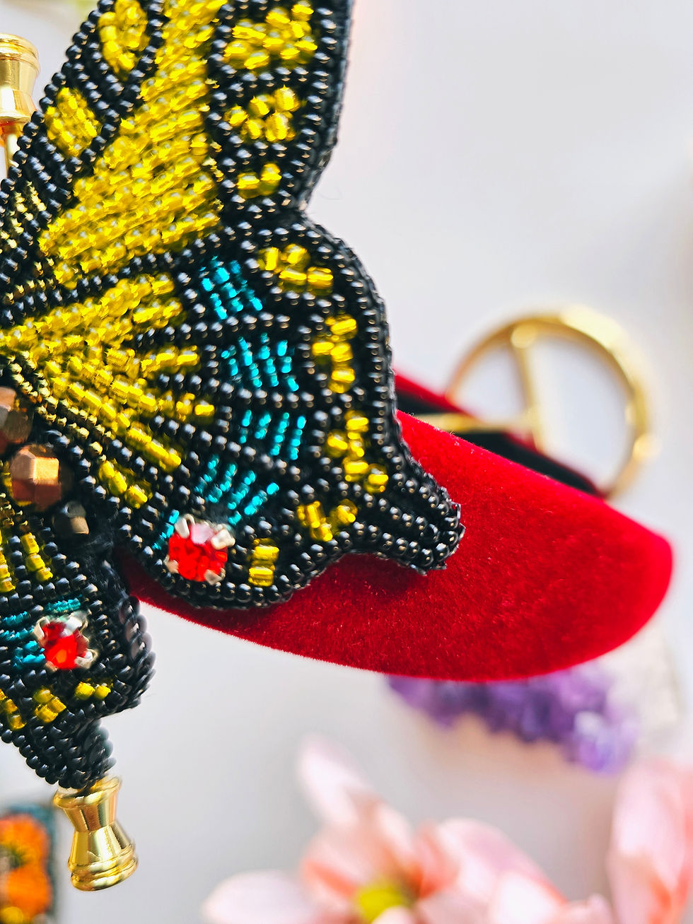 Indexkép: Papilio machaon - hairband