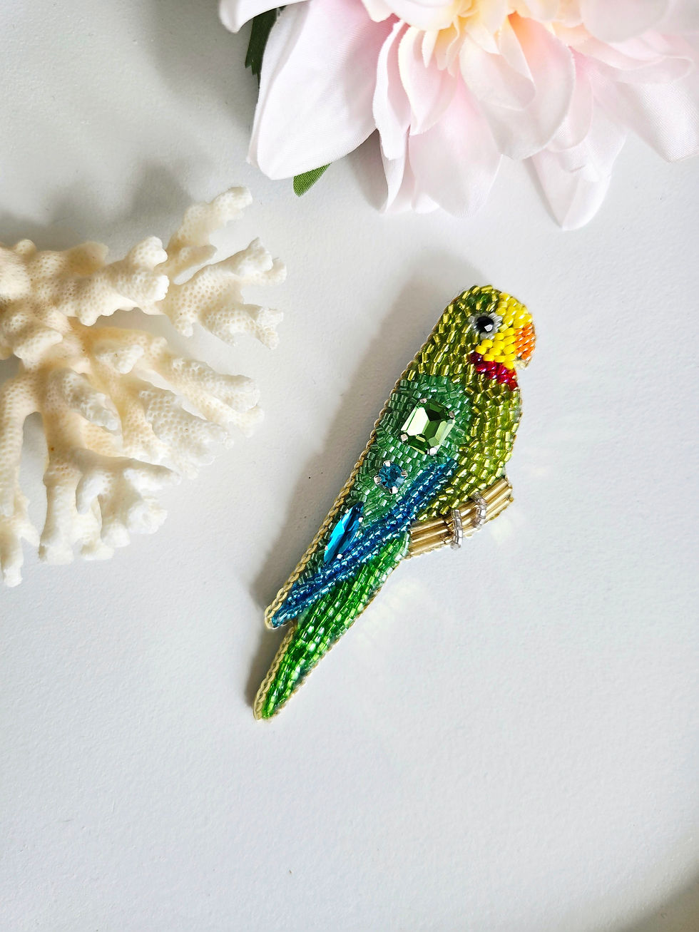 Indexkép: Lories - brooch