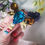 Thumbnail: Dragonfly pearls - brooch