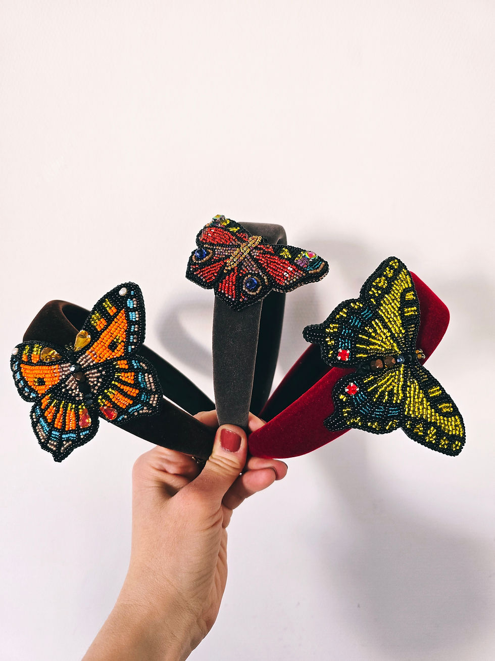 Indexkép: Papilio machaon - hairband