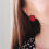 Miniaturbild: Ladybird - stud earrings