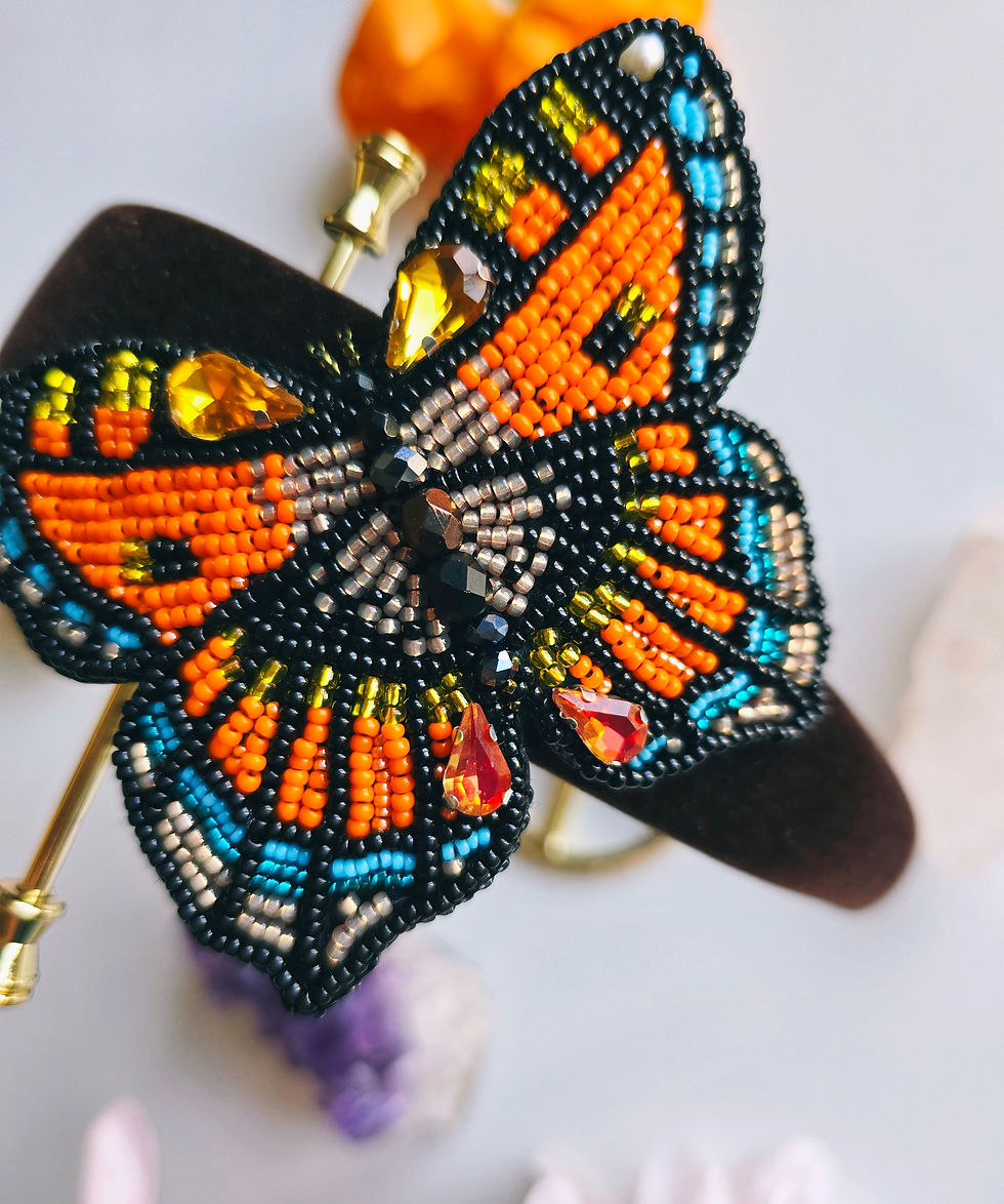 Indexkép: Aglais urticae - hairband