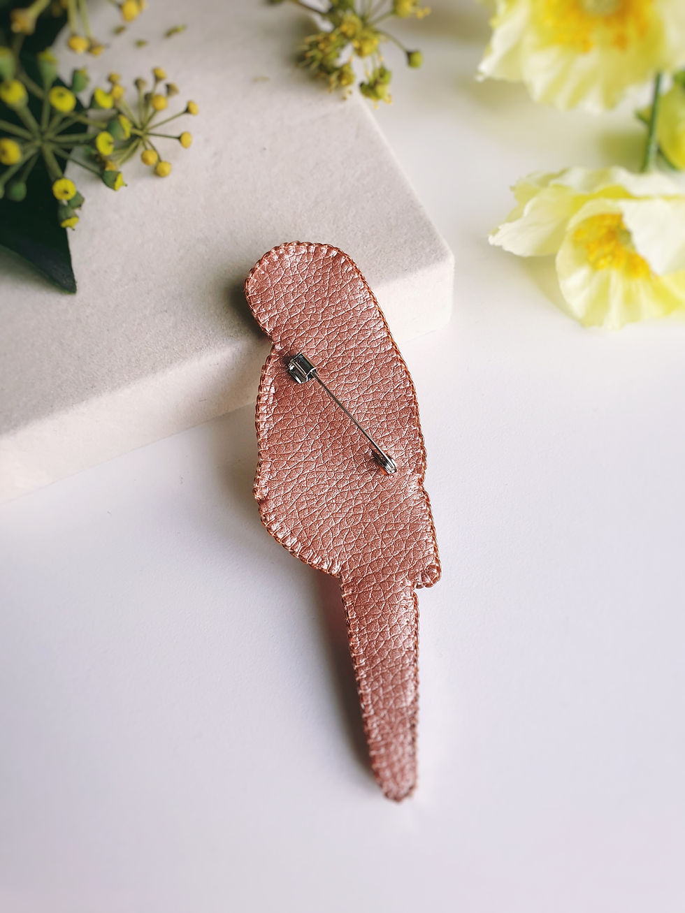 Indexkép: Parrot - brooch