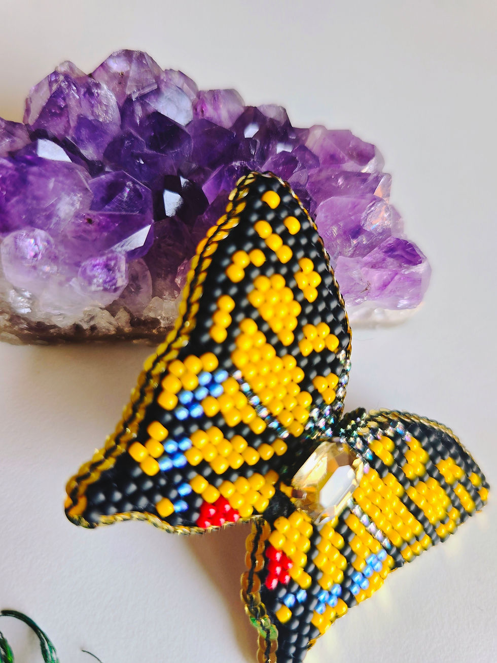 Indexkép: Swallowtail butterfly - small brooch
