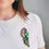 Indexkép: Fairy birdie - brooch