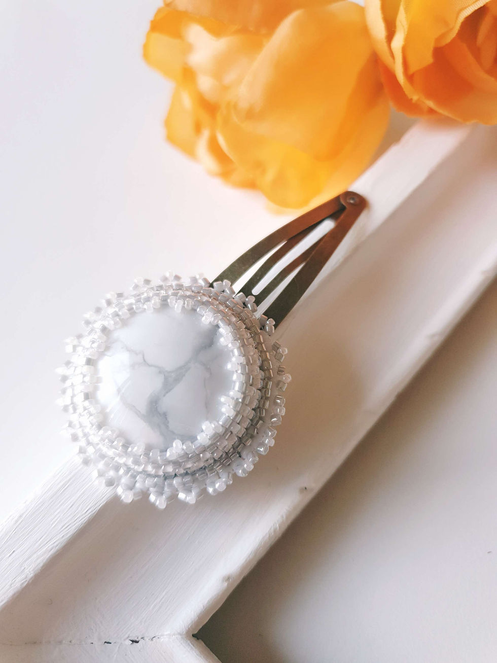 Miniaturbild: Magic Minerals - hair clips