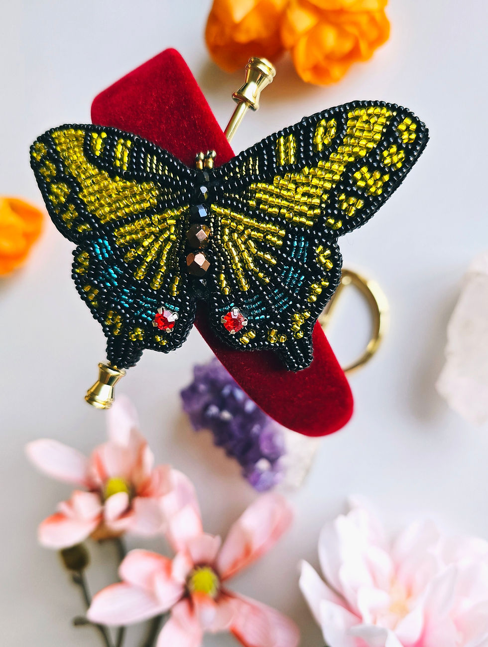 Indexkép: Papilio machaon - hairband