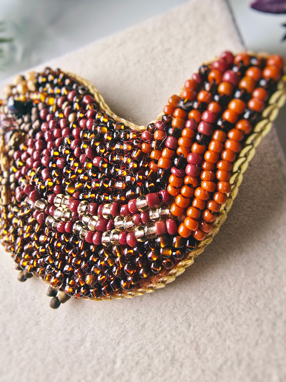 Indexkép: Wren - brooch