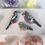 Thumbnail: Goldcrest - brooch