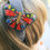 Thumbnail: Aglais io - hairband