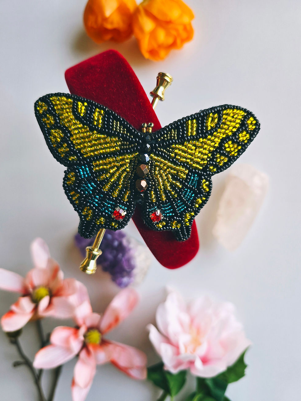 Indexkép: Papilio machaon - hairband