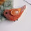 Indexkép: Papaya Birdie - brooch