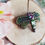 Indexkép: Dawn dragonfly - small hairclip
