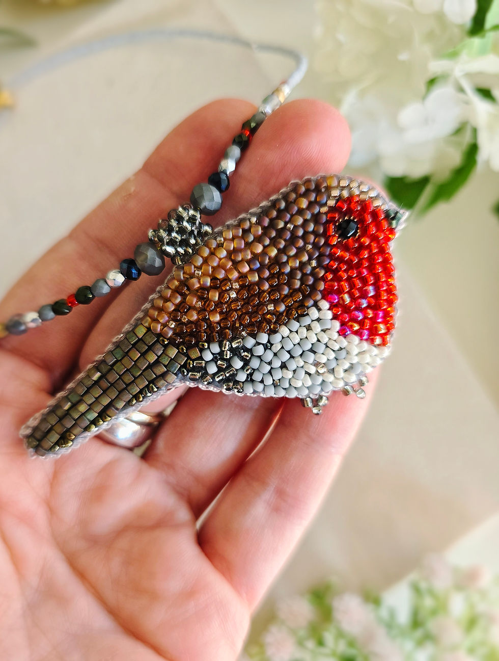 Indexkép: Robin - necklace