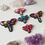Miniaturbild: Blue Rainbow Dragonfly - brooch
