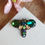 Indexkép: Dragonfly pearls - brooch
