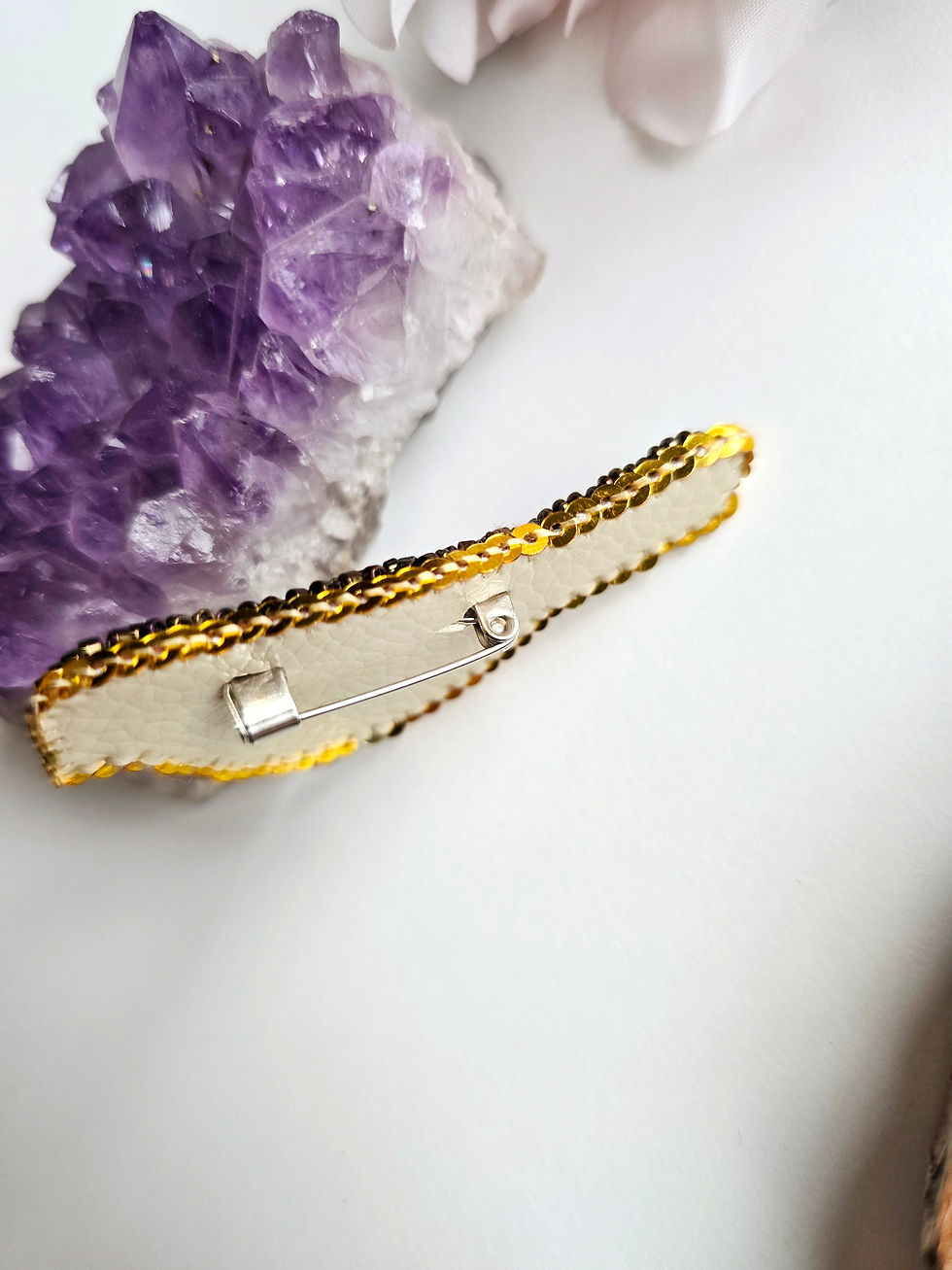 Miniaturbild: Rubythroat - brooch 