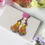Thumbnail: Yellow Peacock - earrings