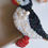 Thumbnail: Puffin - brooch