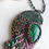 Indexkép: Malachite birdie - necklace