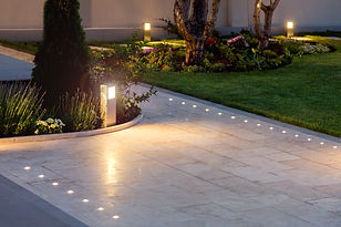 Patios and Paving