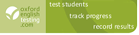 Oxford English Placement testing