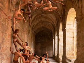 Paisaje interior. Donde el cuerpo se vuelve jardín.