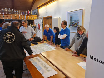 Der 3. Donaustammtisch war wieder ein voller Erfolg