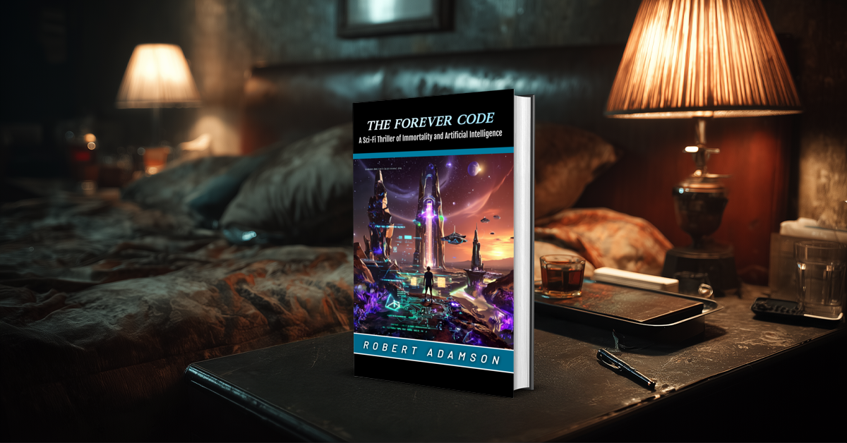 Explore the Best New Science Fiction Releases by Robert Adamson ...