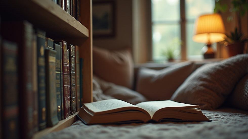 Where to Buy Sci-Fi Books Online: A Guide for Curious Minds