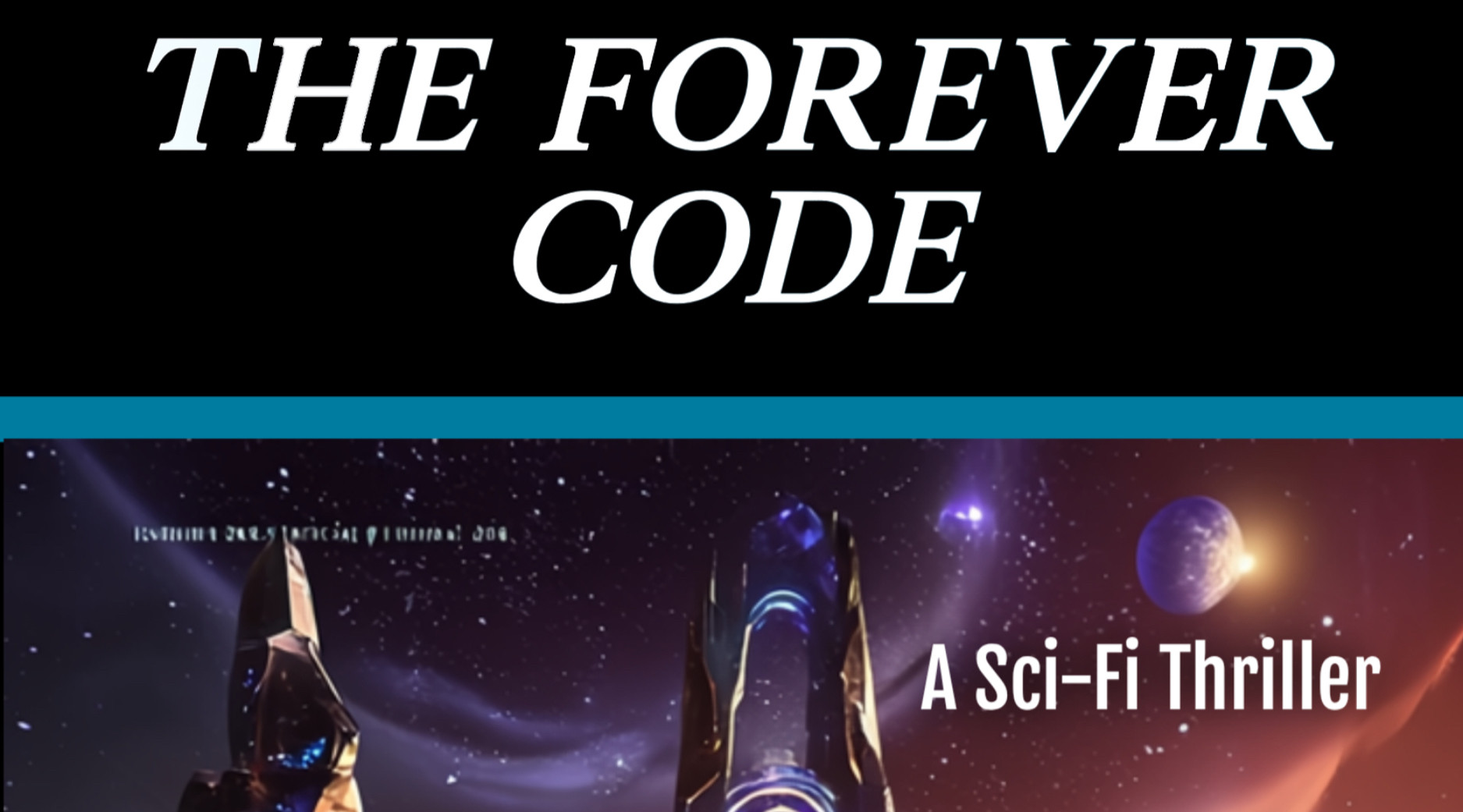 The Forever Code | Robert Adamson