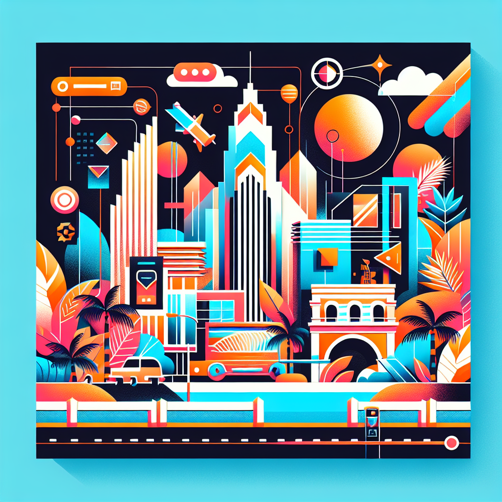 Miami Skyline