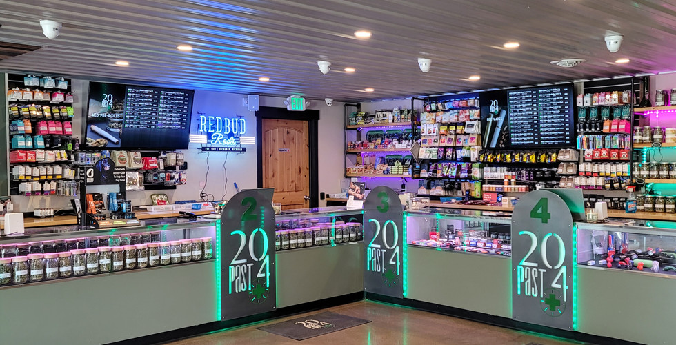 Provisioning Center 20 Past 4 Jackson