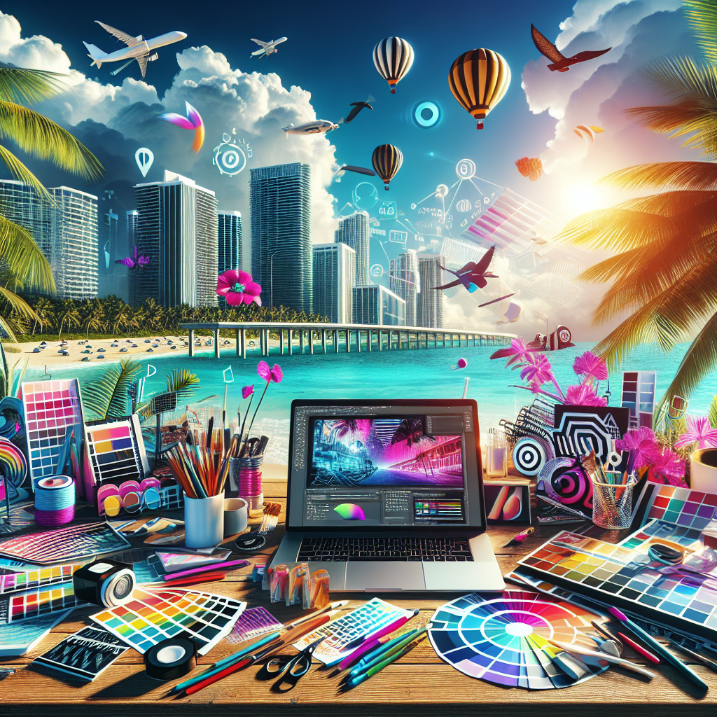 Miami Beach Web Design Experts