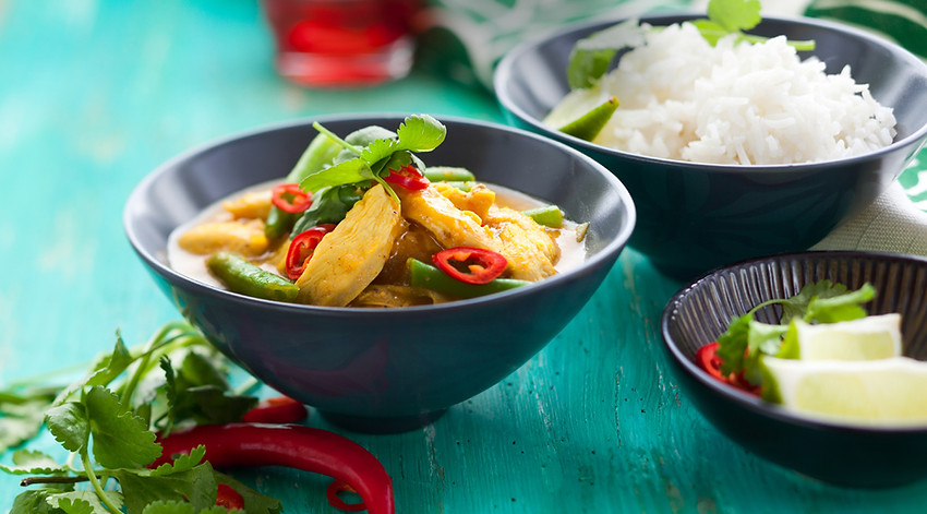 Thailändische Cousine