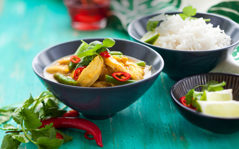 ¿Qué se cocina en Tailandia?