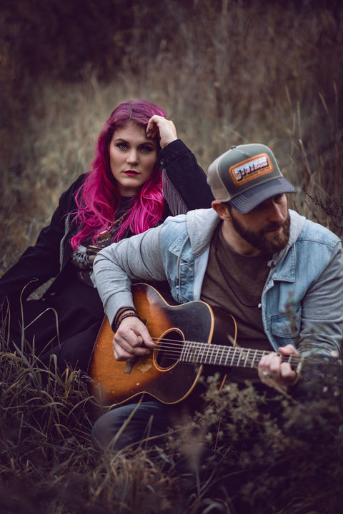 Wild As Her - New Modern Country Rock Pop Band
