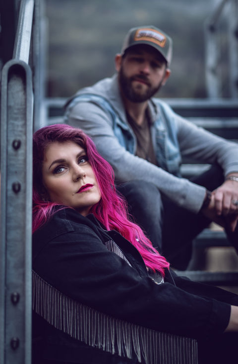 Wild As Her - New Modern Country Rock Pop Band
