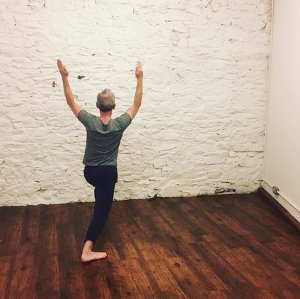 Kevin Mitchell - Yoga Teacher